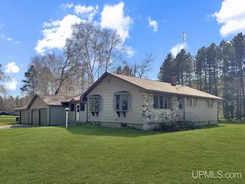 104 S Timberline, Crystal Falls, MI 49920