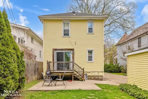 Exterior - 451 Saint Clair, Grosse Pointe, MI 48230 photo 10 of 11