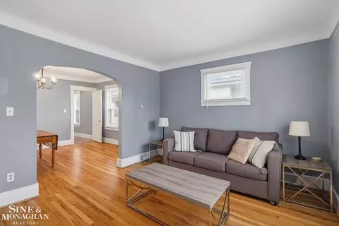 Living - 451 Saint Clair, Grosse Pointe, MI 48230 photo 2 of 2
