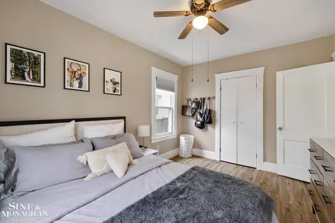 Bedroom - 451 Saint Clair, Grosse Pointe, MI 48230 photo 3 of 7
