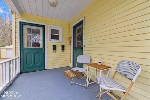 Exterior - 451 Saint Clair, Grosse Pointe, MI 48230 photo 2 of 11