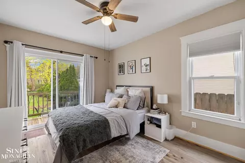 Bedroom - 451 Saint Clair, Grosse Pointe, MI 48230 photo 2 of 7