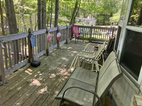 Exterior - 4703 Northland, Gladwin, MI 48624 photo 8 of 9