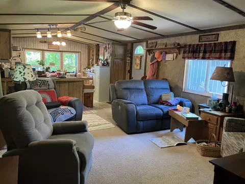 Living - 4703 Northland, Gladwin, MI 48624 photo 2 of 2