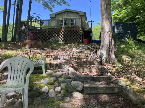 Exterior - 4703 Northland, Gladwin, MI 48624 photo 7 of 9
