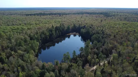 On Wolf Lake, Newberry, MI 49868