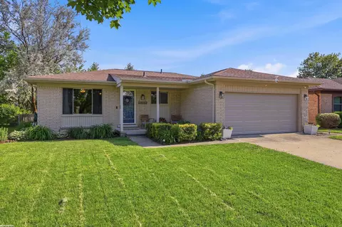 Exterior - 15366 Van Meter, Macomb, MI 48044 photo 2 of 11