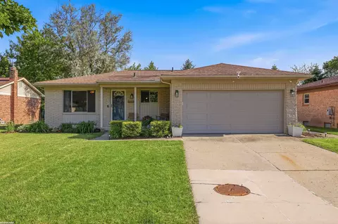 Exterior - 15366 Van Meter, Macomb, MI 48044 photo 8 of 11