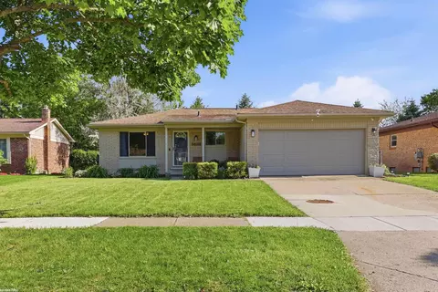 Exterior - 15366 Van Meter, Macomb, MI 48044 photo 3 of 11