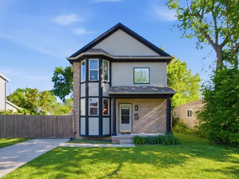 90 W Milton, Hazel Park, MI 48030