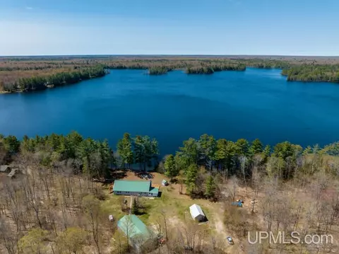 E16931 Co Rd H58, Shingleton, MI 49884