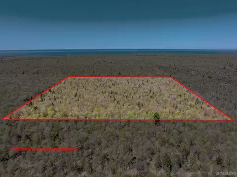 tbd H58 Rd, Grand Marais, MI 49839