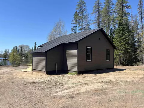 Exterior - 3161 County Road Ggt # B, Ishpeming, MI 49849 photo 4 of 9