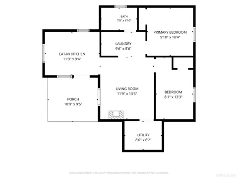 Floorplan - 3161 County Road Ggt # B, Ishpeming, MI 49849 photo 1 of 3