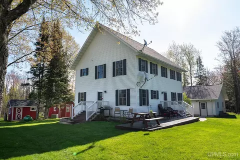 n12012 Lake Ellen Road, Channing, MI 49815
