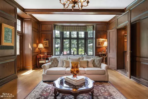 Living - 257 Ridge, Grosse Pointe Farms, MI 48236 photo 3 of 7