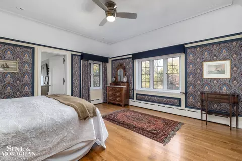 Bedroom - 257 Ridge, Grosse Pointe Farms, MI 48236 photo 2 of 8