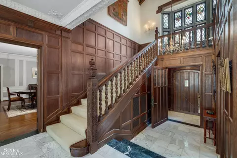 Entry Way - 257 Ridge, Grosse Pointe Farms, MI 48236 photo 1 of 5