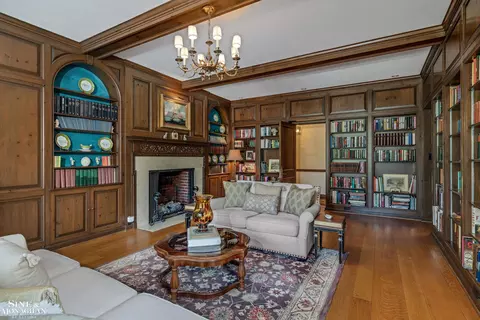 Living - 257 Ridge, Grosse Pointe Farms, MI 48236 photo 5 of 7
