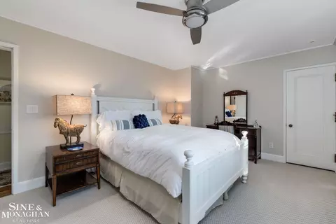 Bedroom - 257 Ridge, Grosse Pointe Farms, MI 48236 photo 7 of 8