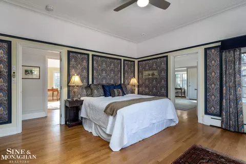 Bedroom - 257 Ridge, Grosse Pointe Farms, MI 48236 photo 1 of 8