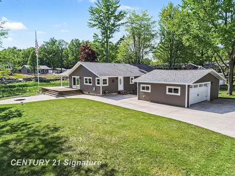 5458 Oakridge, Beaverton, MI 48612