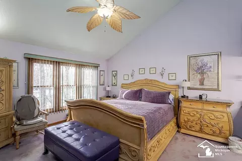 Bedroom - 6820 Stonegate, Temperance, MI 48182 photo 1 of 9