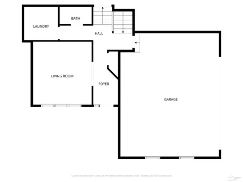 Floorplan - 6820 Stonegate, Temperance, MI 48182 photo 2 of 5