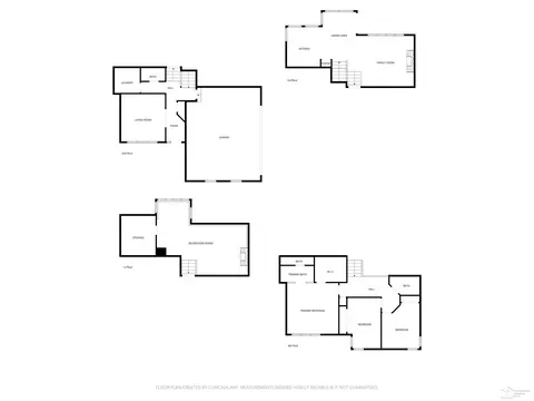 Floorplan - 6820 Stonegate, Temperance, MI 48182 photo 5 of 5