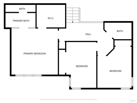 Floorplan - 6820 Stonegate, Temperance, MI 48182 photo 4 of 5