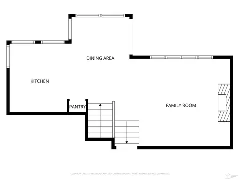Floorplan - 6820 Stonegate, Temperance, MI 48182 photo 3 of 5