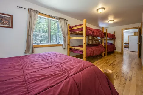 Bedroom - 240 Hilts, Gladwin, MI 48624 photo 5 of 5