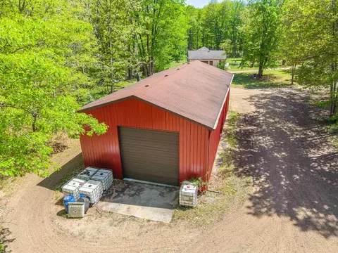 Exterior - 240 Hilts, Gladwin, MI 48624 photo 18 of 18
