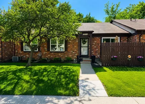 35340 Bristlecone, Clinton Township, MI 48035