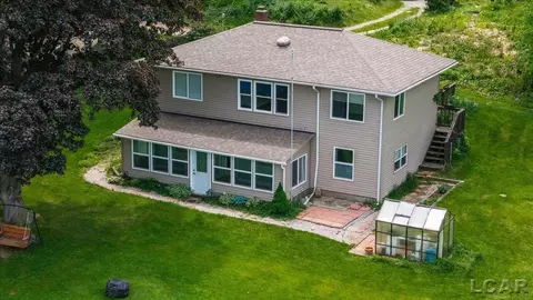 1400 Lakeview, Tipton, MI 49287