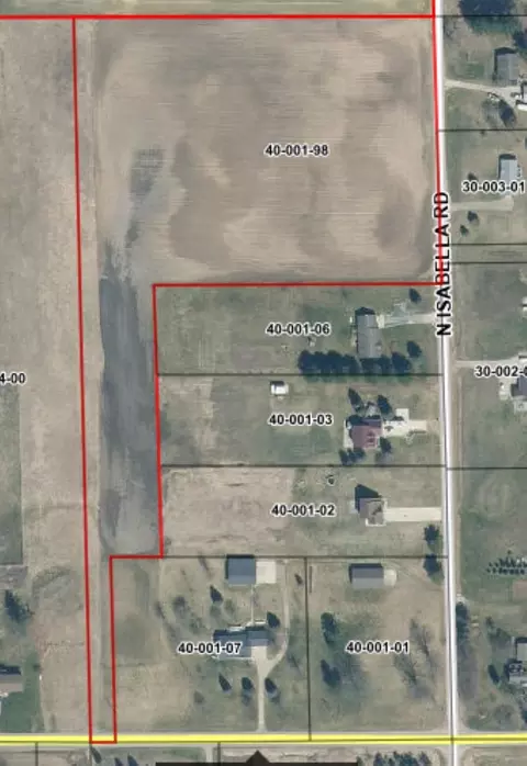 V/l N Isabella, Clare, MI 48617