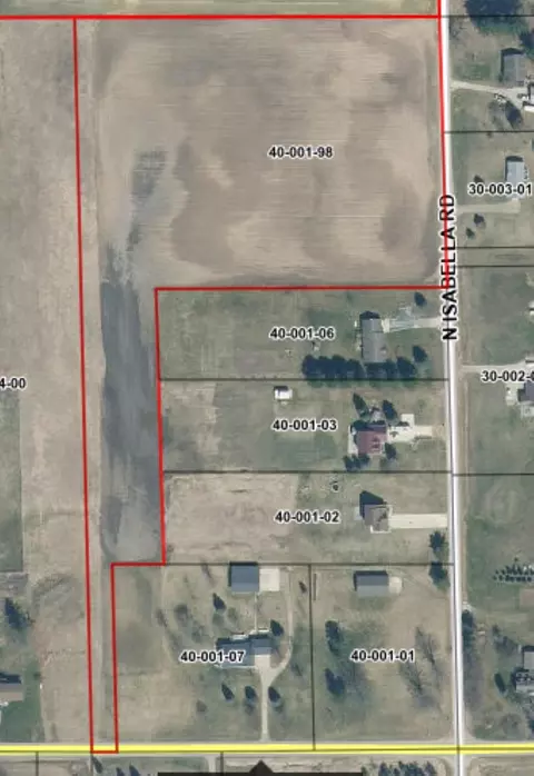 V/l N Isabella, Clare, MI 48617