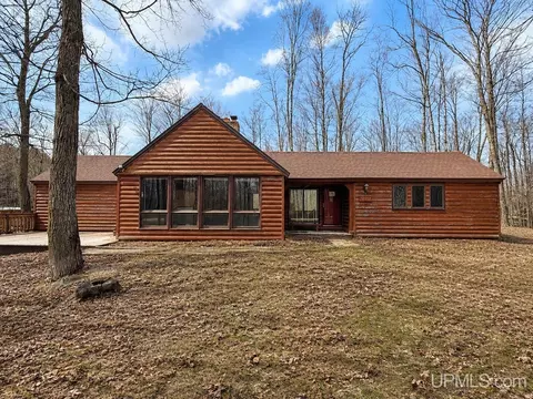 Exterior - n17537 County Road 400, Powers, MI 49874 photo 5 of 6