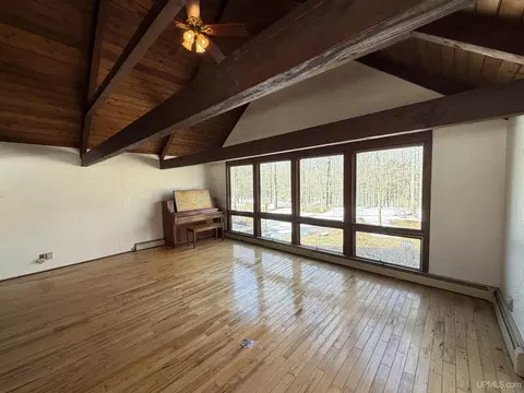 Living - n17537 County Road 400, Powers, MI 49874 photo 7 of 8
