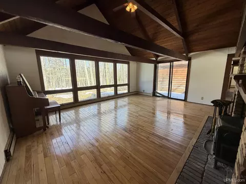 Living - n17537 County Road 400, Powers, MI 49874 photo 5 of 8