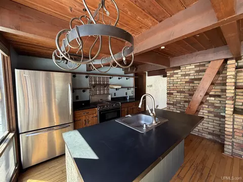 Kitchen - n17537 County Road 400, Powers, MI 49874 photo 1 of 6
