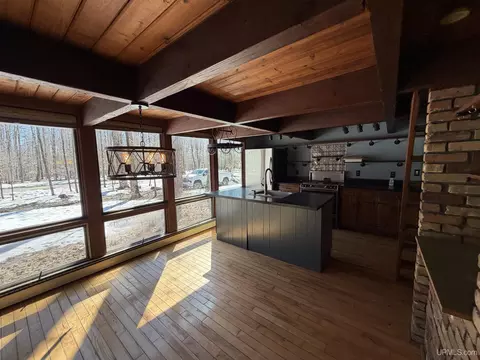 Kitchen - n17537 County Road 400, Powers, MI 49874 photo 6 of 6