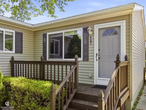 Exterior - 467 Dixie, Algonac, MI 48001 photo 2 of 5