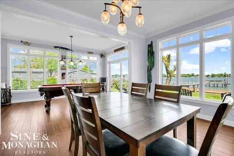 Dining - 9377 River, Clay, MI 48001 photo 2 of 2
