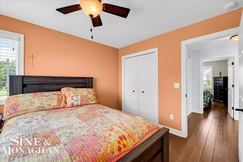 Bedroom - 9377 River, Clay, MI 48001 photo 2 of 4