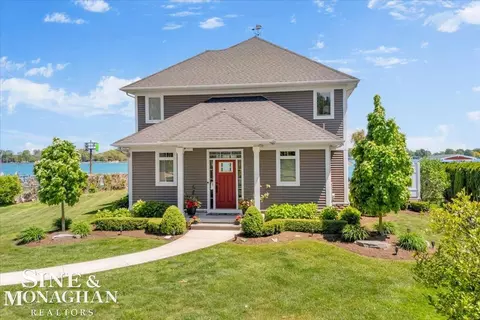 Exterior - 9377 River, Clay, MI 48001 photo 3 of 11