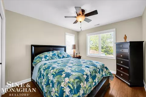 Bedroom - 9377 River, Clay, MI 48001 photo 3 of 4