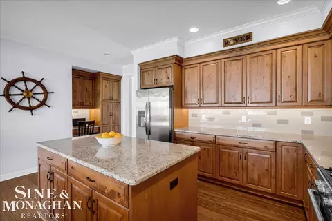 Kitchen - 9377 River, Clay, MI 48001 photo 3 of 6