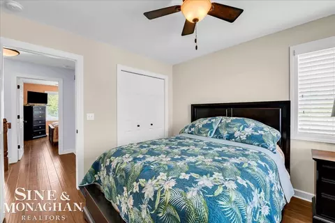 Bedroom - 9377 River, Clay, MI 48001 photo 4 of 4