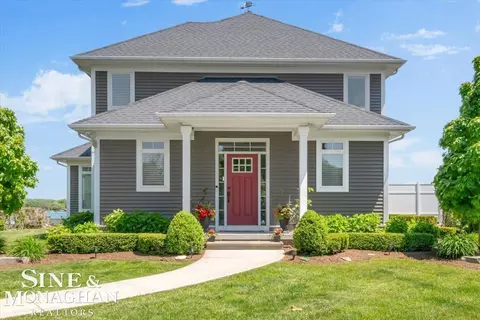 Exterior - 9377 River, Clay, MI 48001 photo 2 of 11